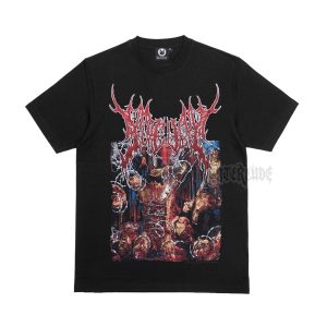 T-SHIRT - GOREVENT - Abnormal Exaggeration