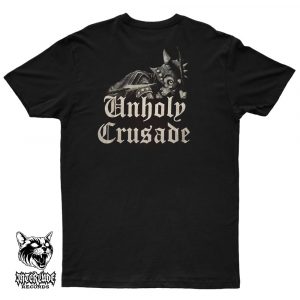 T-SHIRT - LORD BELIAL - Unholy Crusade