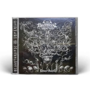 CD - MISANTHROPIC IMPERIUM - CAWAN AMARAH