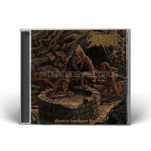 CD - PERVERTED DEXTERITY - Alacrity for Contemptuous Dissonance