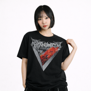 T-SHIRT - ROTTENOMICON - RAPBN