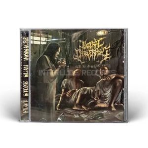 CD - VISCERAL CADAVERMENT - Absorb The Devastating Favour