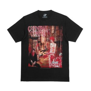 T-SHIRT - CANNIBAL CORPSE - Gallery of Suicide