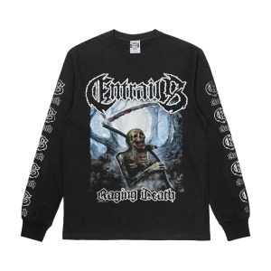 LONGSLEEVE - ENTRAILS - RAGING DEATH