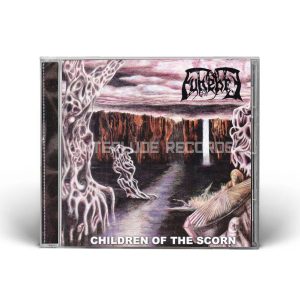 CD - FUNEBRE - CHILDREN OF THE SCORN