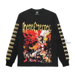 LONGSLEEVE - HATE ETERNAL - INFERNUS