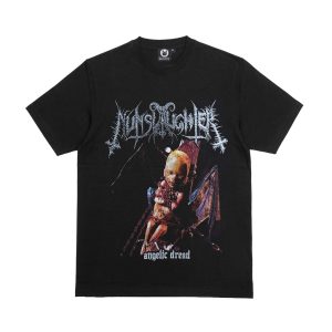 T-SHIRT - NUNSLAUGHTER - Angelic Dread