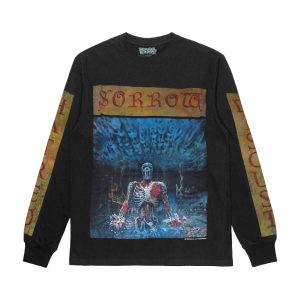LONGSLEEVE - SORROW - Hatred And Disgust