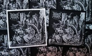 BLACK ALTAR (PL/UK) - Emissaries of the Darkened Call