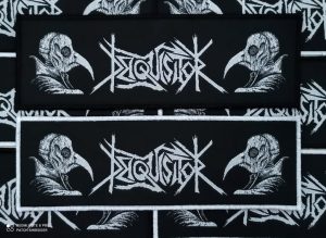 PATCH - DEIQUISITOR (DK) - Plague Doctor