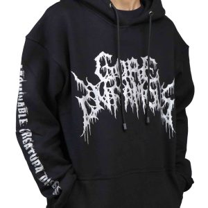 HOODIE - GORE INFAMOUS - ABOMINABLE
