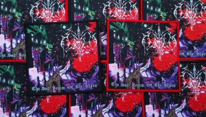 PATCH - ODIUM (NO) - The Sad Realm of the Stars
