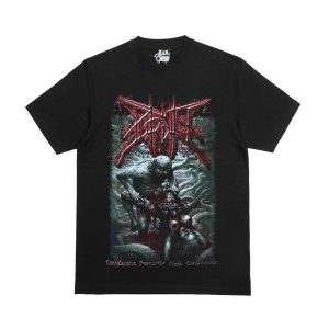 T-SHIRT - PUTRIDITY – Cannibalistic Postclimax Flesh Consumption