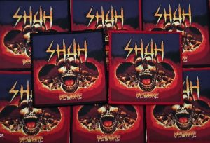 PATCH - SHAH (RU) - Beware
