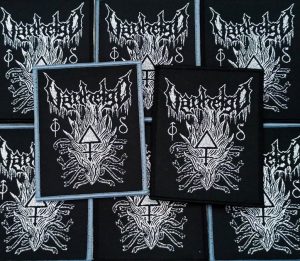 PATCH - VANHELGD (SE) - Sulphur Sigil