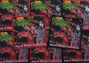 PATCH - WITCH TAINT (US) - Sons of Midwestern Darkness