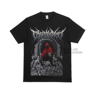 T-shirt - DISEMBODIED - EMBODIEMENT OF SUFFERING