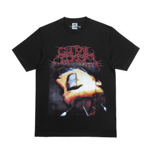 T-SHIRT - GUTTURAL SECRETE – Artistic Creation With Cranial Stumps