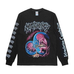 LONGSLEEVE - MALIGNANCY – Intrauterine Canibalism