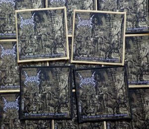 PATCH - BAALSEBUB (EE) - The Sickness Of The Holy Inquisition