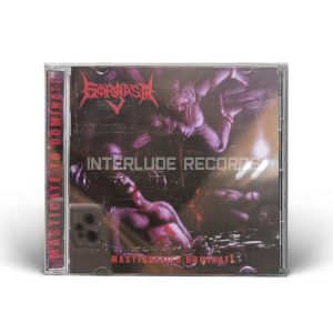 CD – GORGASM – MASTICATE TO DOMINATE