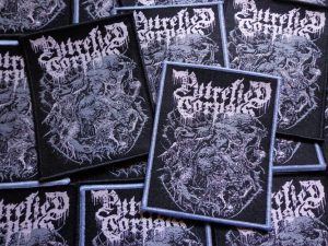 PATCH - PUTREFIED CORPSE (NL) - Bleed For Me