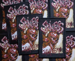 PATCH - SKINLESS (US) - Savagery
