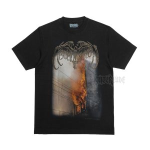 T-SHIRT - ABOMINATION - Tragedy Strikes