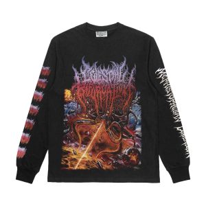 LONGSLEEVE - CELESTIAL BIFURCATION - Mephistophelian Dimension