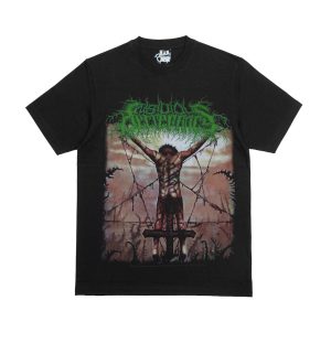 T-SHIRT - INSIDIOUS DECREPANCY – The Inerrancy Of Profanation (BRUTALMIND)