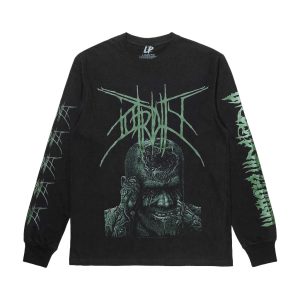 LONGSLEEVE - PUTRIDITY - GREEDY GORY GLUTTONY