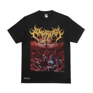 T-SHIRT - AMORFATI - Condolences