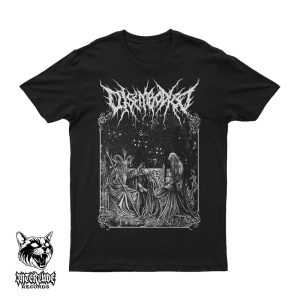 T-SHIRT - DISEMBODIED - THE PRIDE ART