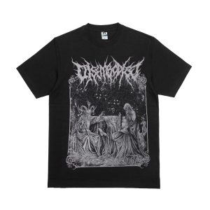 T-SHIRT - DISEMBODIED - THE PRIDE ART