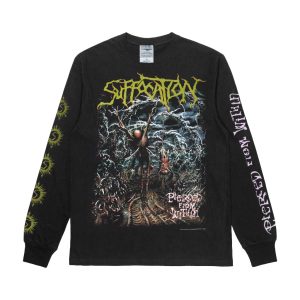 LONGSLEEVE - SUFFOCATION - Pierced From Within