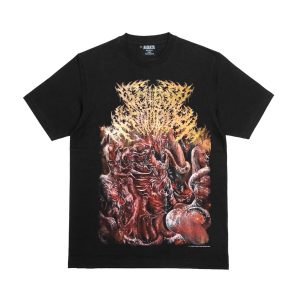 T-SHIRT - SENSOR MOTORIK - UNDEAD
