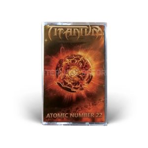TAPE - TITANIUM - Atomic Number 22