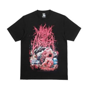 T-SHIRT - WAKING THE CADAVER – Real Life Death