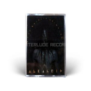 TAPE - ALKALOID - The Malkuth Grimoire