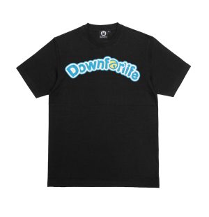 T-SHIRT - DOWN FOR LIFE - STORY OF SATAN