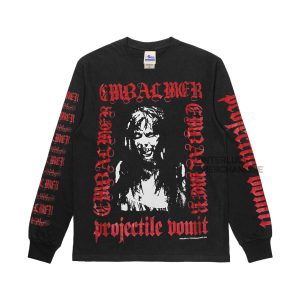 LONGSLEEVE - EMBALMER - PROJECTILE VOMIT
