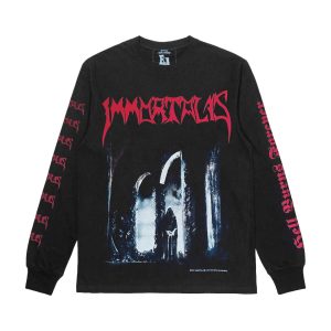 LONGSLEEVE - IMMORTALIS - Indicium De Mortuis
