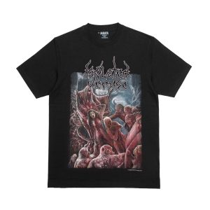 T-SHIRT - ISOLATED DEMISE - INCEST DESEASE