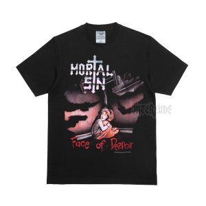 T-SHIRT - MORTAL SIN - Face of Despair