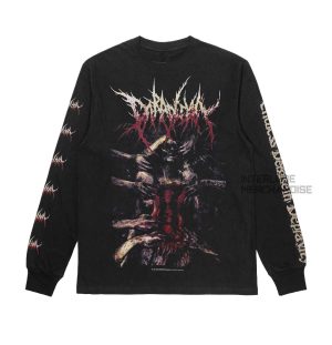 LONGSLEEVE - PARAPLEXIA – ENDLESS DEMISE IN DEPRAVITY