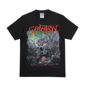 T-SHIRT - SUFFOCATION - Effigy of the Forgotten