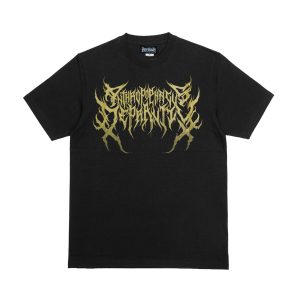 T-SHIRT - ANTHROPOPHAGUS DEPRAVITY - CONDEMNATION