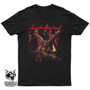 T-SHIRT - CARNAL - RAW HUMAN FILLET