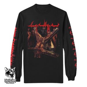LONGSLEEVE - CARNAL - RAW HUMAN FILLET