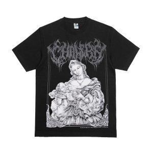 T-SHIRT - CHALERA - Decapitated by lust and vanity